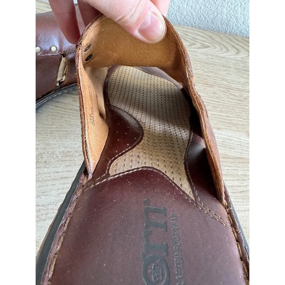 Born brand size